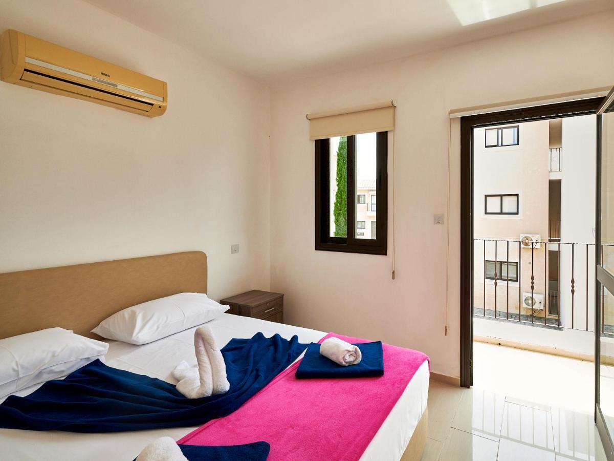 Kyklades Angie Resort Protaras Exterior photo