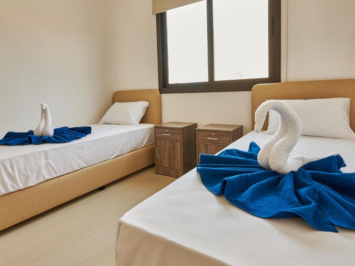 Kyklades Angie Resort Protaras Exterior photo