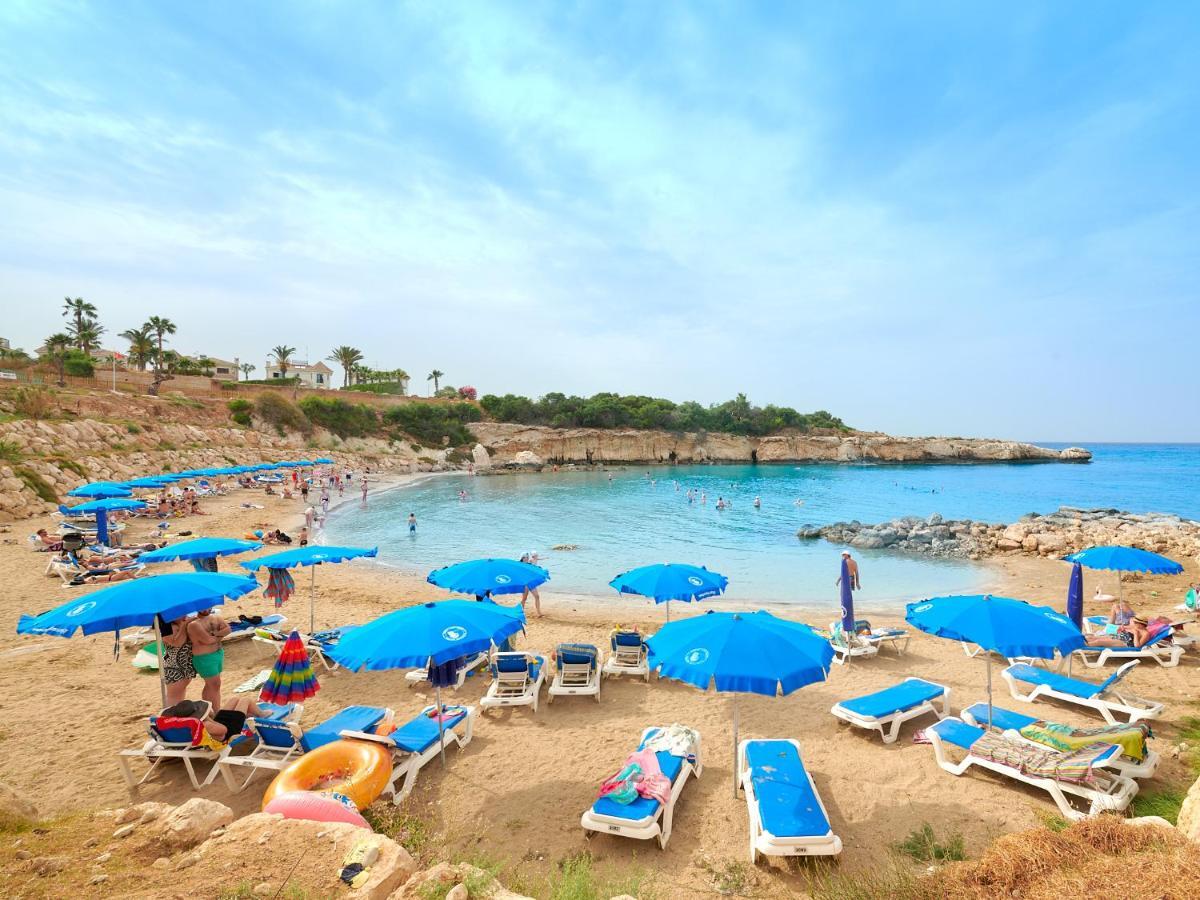 Kyklades Angie Resort Protaras Exterior photo